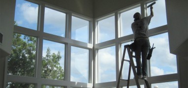 <span class="light">Window</span> Cleaning Company Windsor